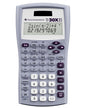 TI-30XIIS Scientific Calculator, Black