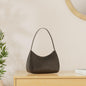 CYHTWSDJ Shoulder Bags for Women, Cute Hobo Tote Handbag Mini Clutch Purse with Zipper Closure
