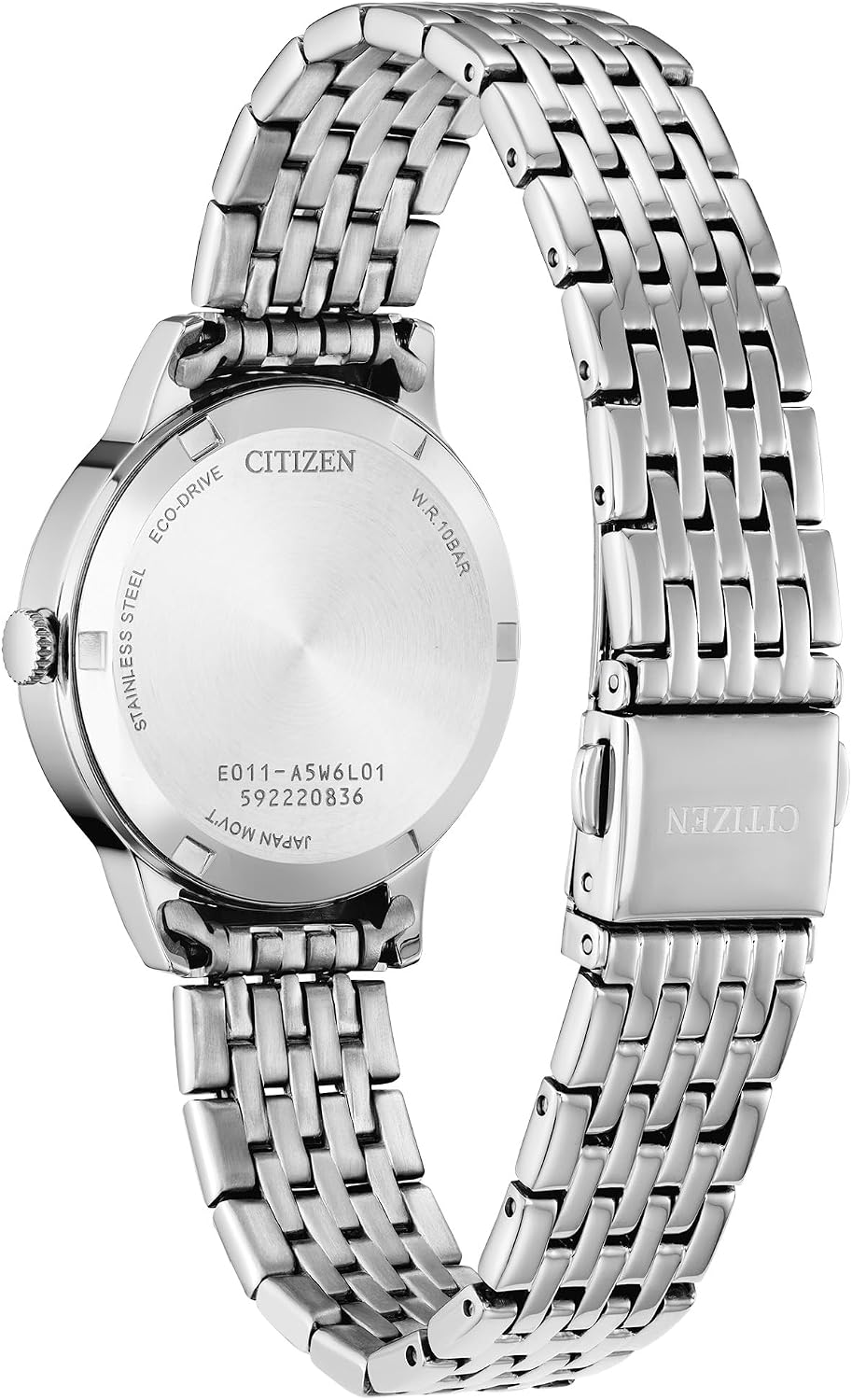 Citizen Ladies Eco-Drive Dress Classic Watch