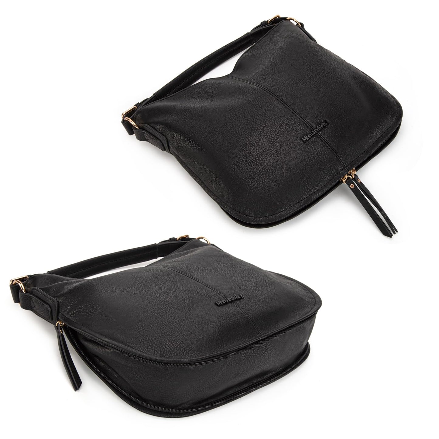 Montana West Hobo Bags for Women Shoulder Purses and Handbags