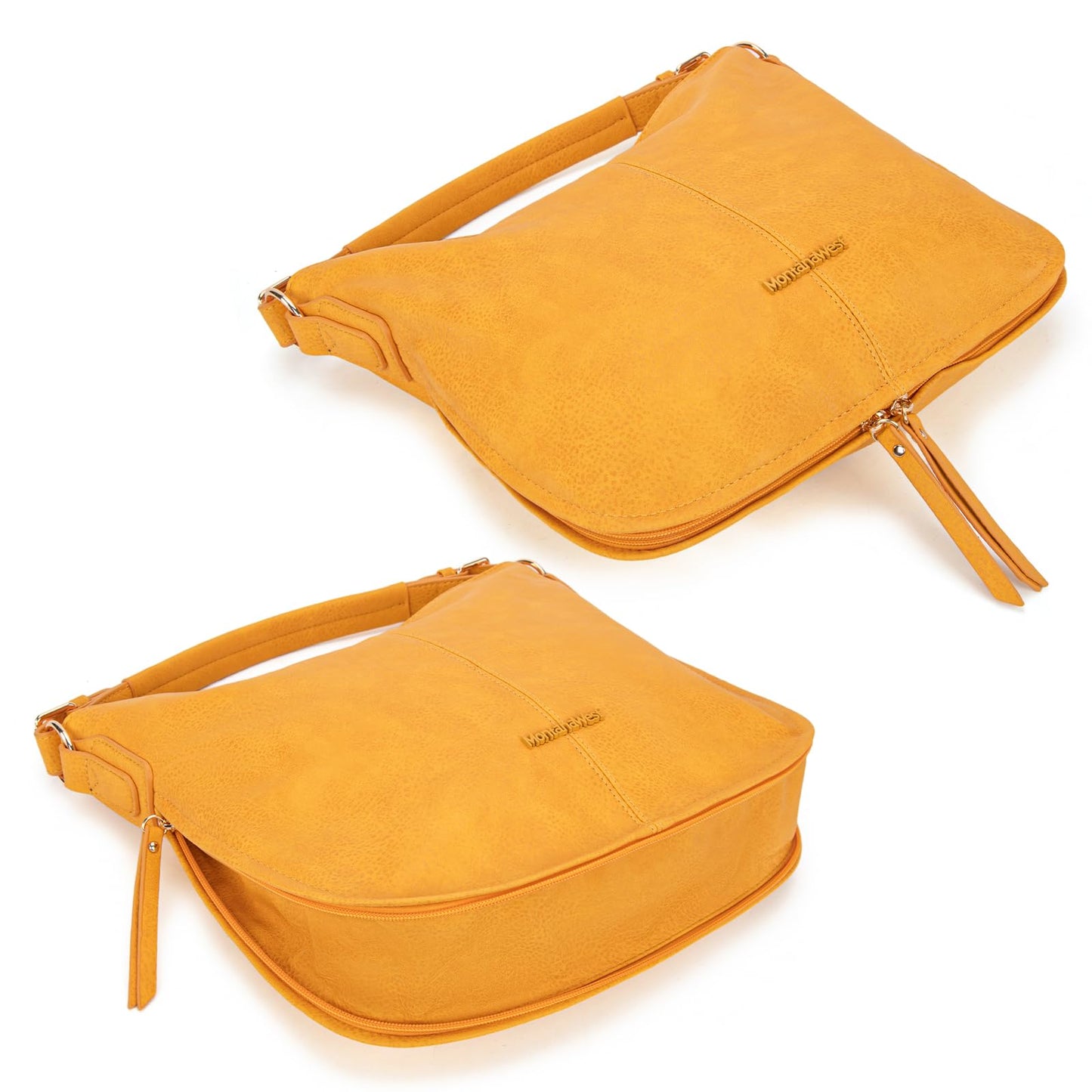 Montana West Hobo Bags for Women Shoulder Purses and Handbags