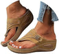 Orthopedic Sandals for Women 2026 Arch Support Flip Flops Dressy Casual Summer Beach Vacation Sandals