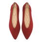 Semwiss Women's Ballet Flats Comfortable Casual Dressy Shoes,Work Flats Office Shoes Pointed Toe Leopard Flats.