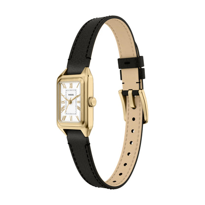 Fossil Women's Watch, Raquel Quartz Stainless Steel Watch for Women