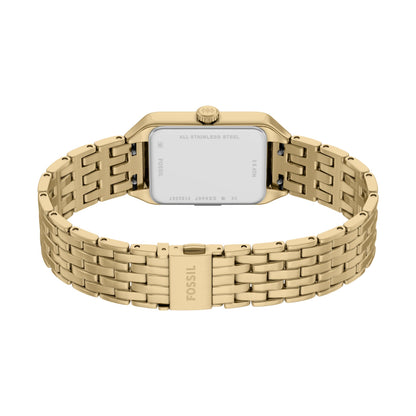 Fossil Women's Watch, Raquel Quartz Stainless Steel Watch for Women