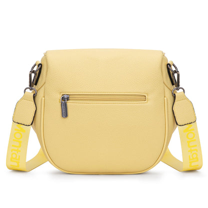 Montana West Crossbody Bag for Women, Large Bum Bag Purse Soft Vegan Leather Travel Fanny Pack with Coin Purse