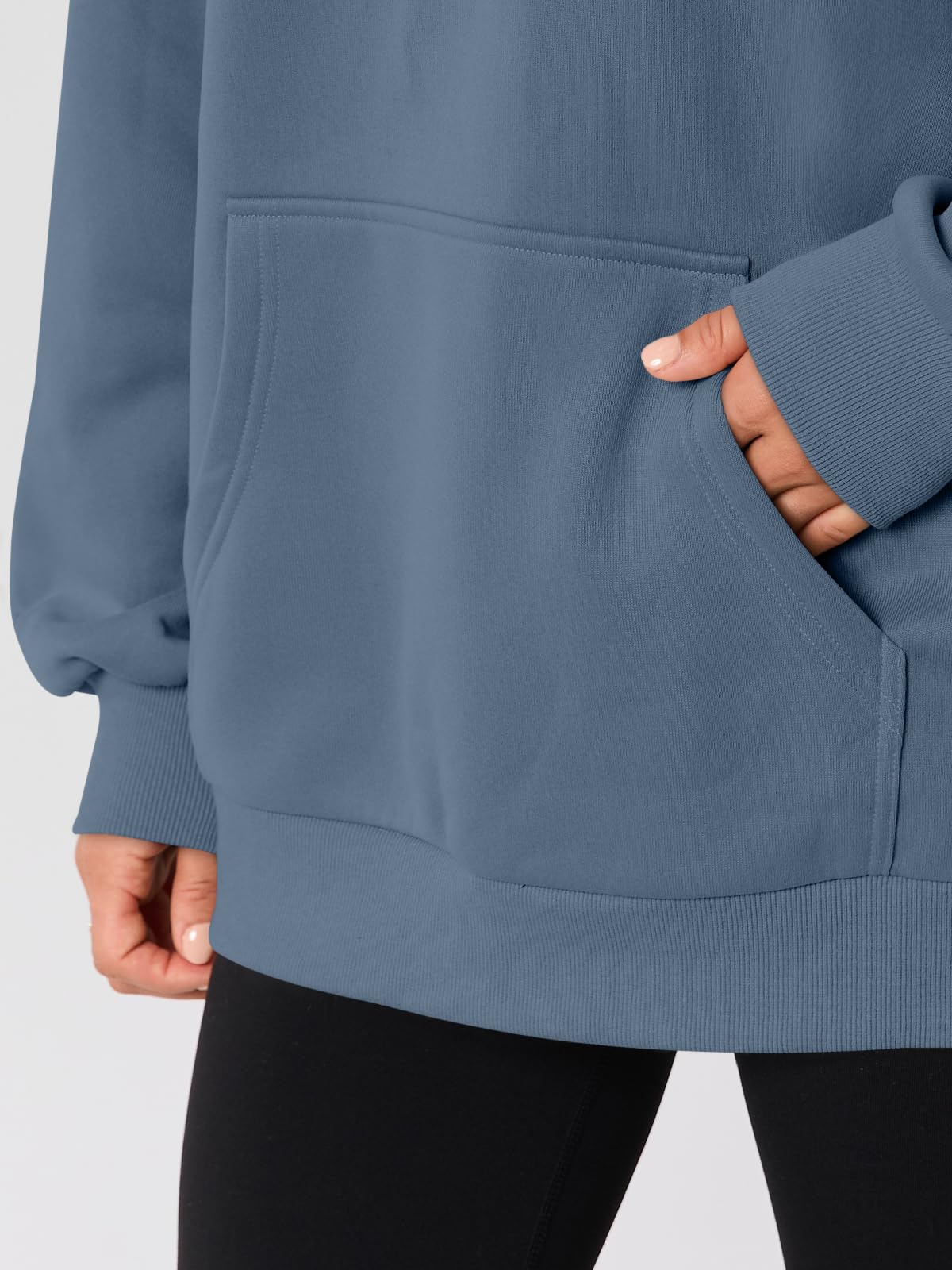 AUTOMET Womens Oversized Hoodies Trendy Pullover Sweatshirts | Comfrt Wear, Oversized Fit Soft Fleece Pullover, Perfect For Trendy Streetwear, College Outfits, And Daily Home Wear