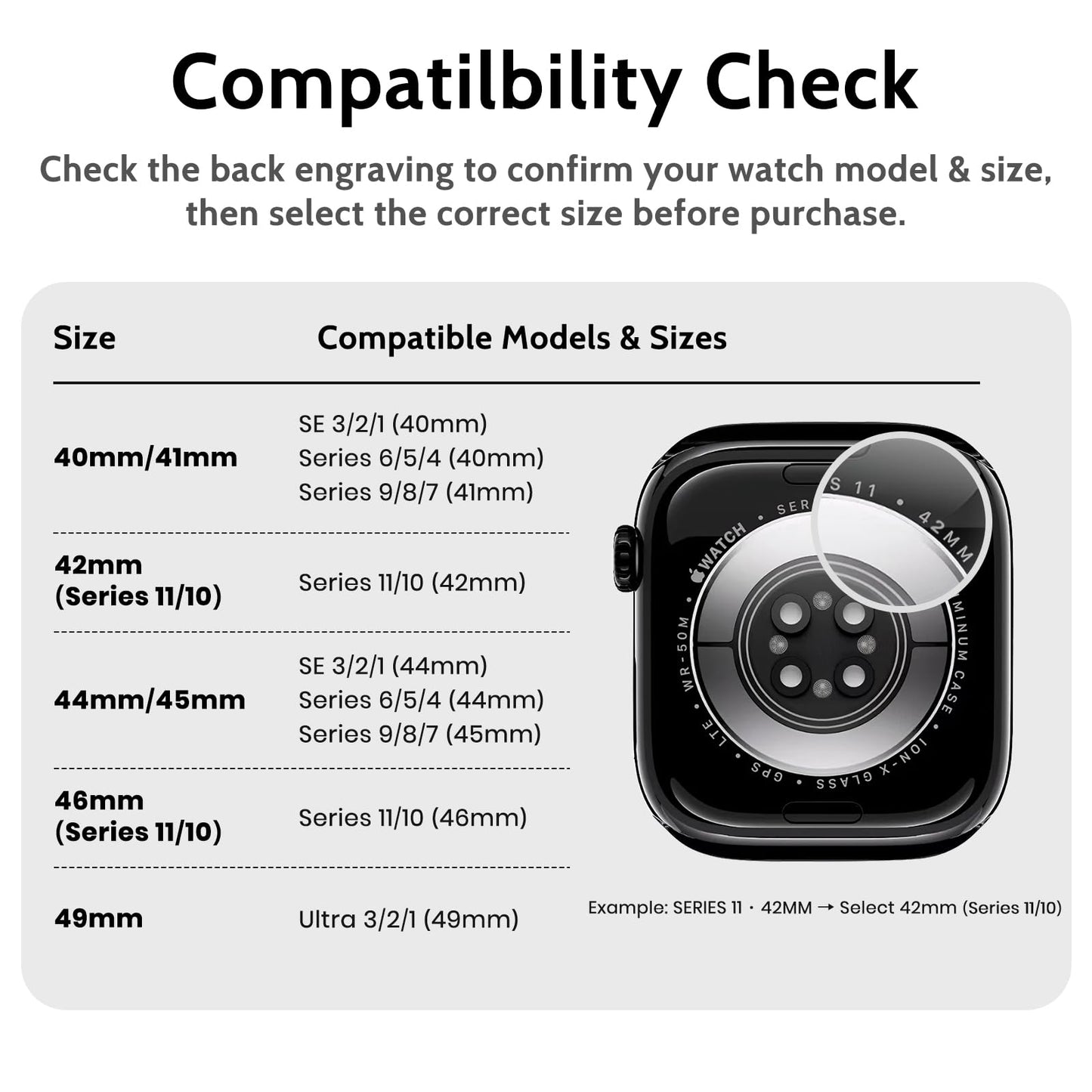 amBand Bands Compatible with Apple Watch 9/8/7 45mm, M1 Sport Series Rugged Case Protective Cover for iWatch 6/SE (3/2/1)/5/4/3 44mm Men Green