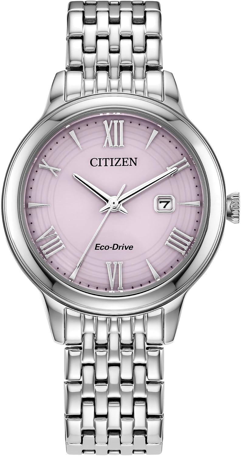 Citizen Ladies Eco-Drive Dress Classic Watch