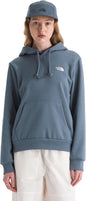 THE NORTH FACE Women's Evolution Simple Dome Hoodie | 2 Piece Hood With Adjustable Drawcord, Kangaroo Pocket