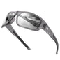 suoso Sports Polarized Sunglasses for Men: Women UV400 Protection Wrap Around Sun Glasses for Golf Fishing Running Driving
