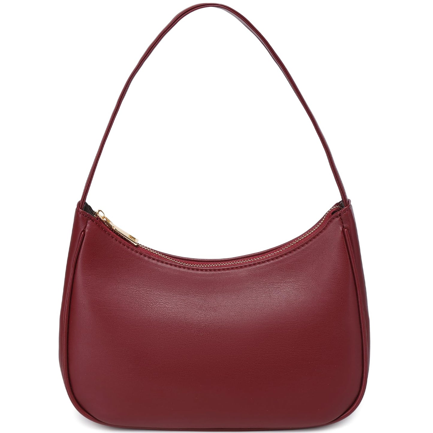 CYHTWSDJ Shoulder Bags for Women, Cute Hobo Tote Handbag Mini Clutch Purse with Zipper Closure