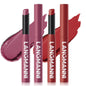 12Pcs Velvet Matte Lipstick Set, Nude to Dark Shades, Long-Lasting,Color A | Highly pigmented matte color, smooth creamy glide, waterproof wear, nude-to-dark tones, ideal for daily makeup or gifting