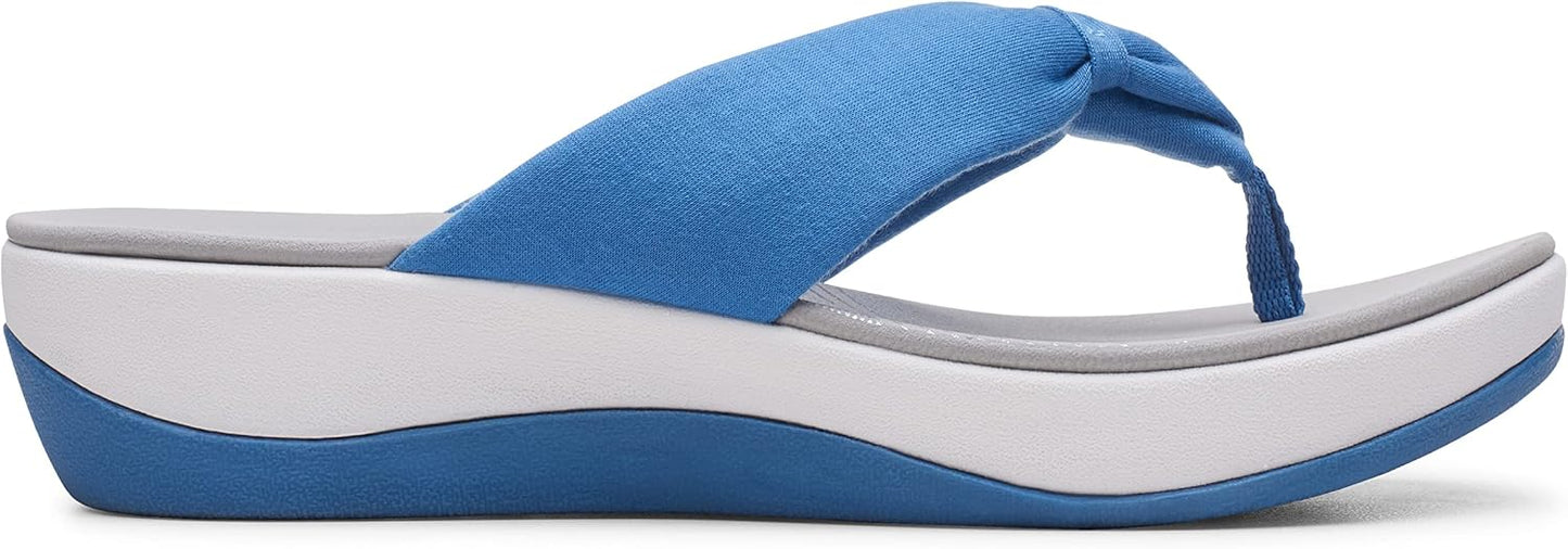 Clarks Women's Arla Glison Flip Flop