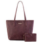 Montana West City Tote Bags Purses and Handbags for Women Causal Bag