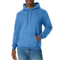Hanes Men's Hoodie - EcoSmart Fleece Hooded Sweatshirt for Men & Women - Midweight Fleece - Big & Tall Available