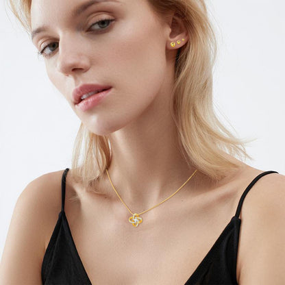 NEWITIN 69 Pieces Gold Jewelry Set for Women Fashion Costume Jewelry Gold Plated Necklace Bracelet Earrings Set for Women