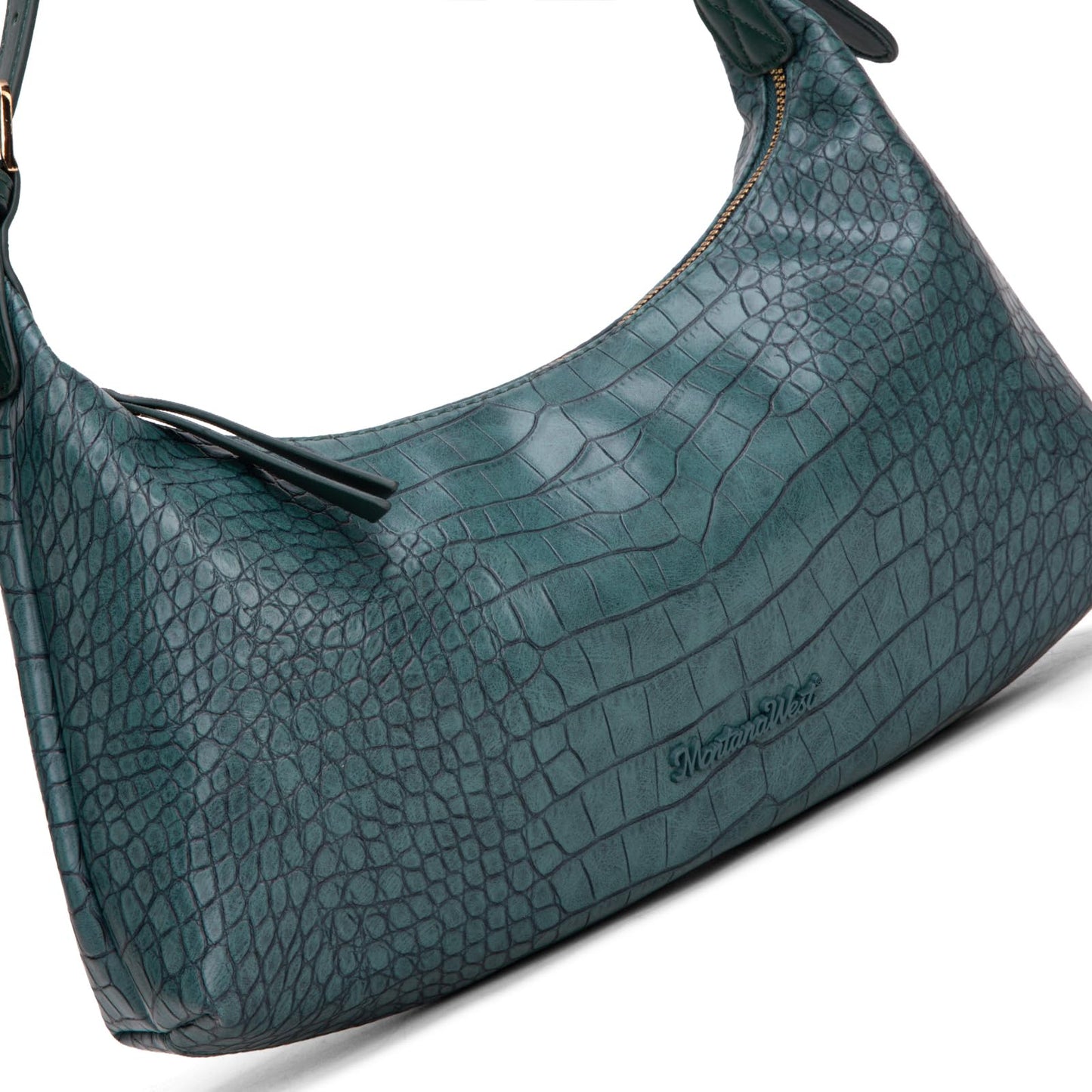 Montana West MEDIUM Shoulder Purses for Women Crescent Hobo Bags Trendy Purses