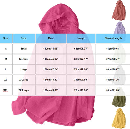 Hooded Sun Shirts for Women UV Protection Button Down Long Sleeve Hoodie Summer Quick Dry Blouses Lightweight Jackets