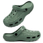Women Men Orthopedic Clogs Arch Support Garden Shoes Sandals Slippers with Plantar Fasciitis Insoles