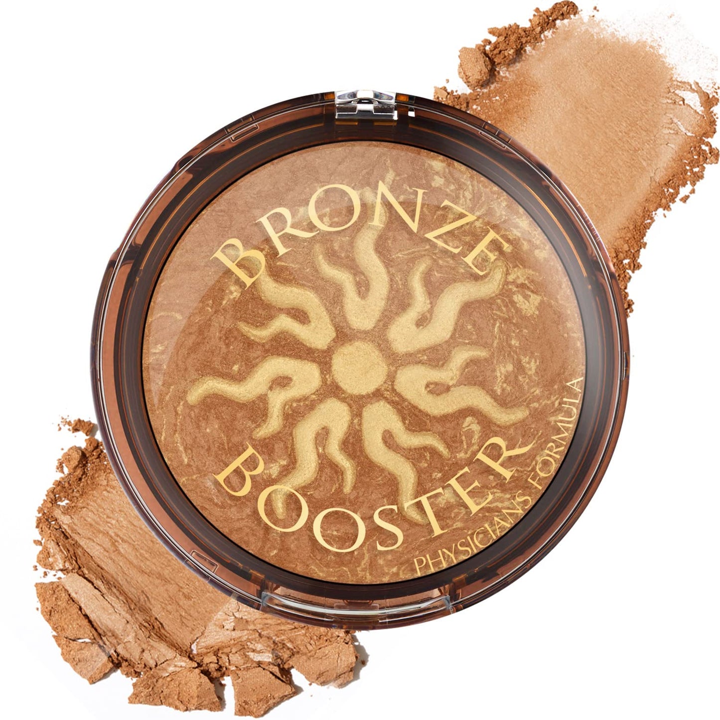 Physicians Formula Bronze Booster Glow-Boosting Season-to-Season Bronzer Light-to-Medium
