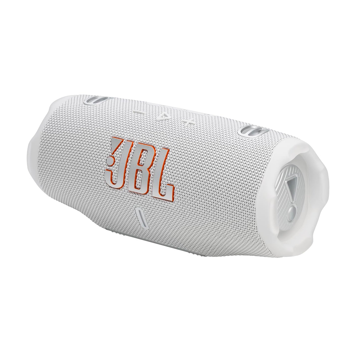 JBL Charge 6 - Portable Waterproof & Drop-Proof Bluetooth Speaker, Bold JBL Pro Sound with AI Sound Boost, 28Hrs of Playtime, Built-in powerbank & Comes with a Sturdy/Removable Carrying Strap (Black)