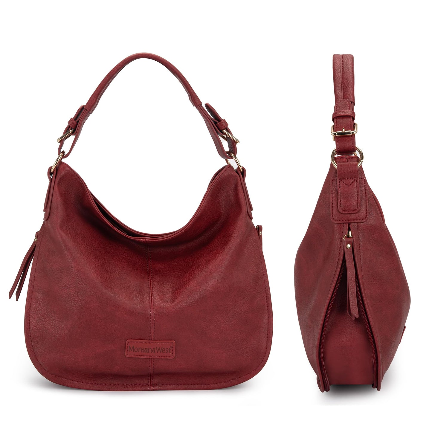 Montana West Hobo Bags for Women Shoulder Purses and Handbags