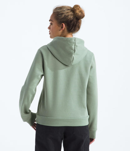THE NORTH FACE Women's Evolution Simple Dome Hoodie | 2 Piece Hood With Adjustable Drawcord, Kangaroo Pocket