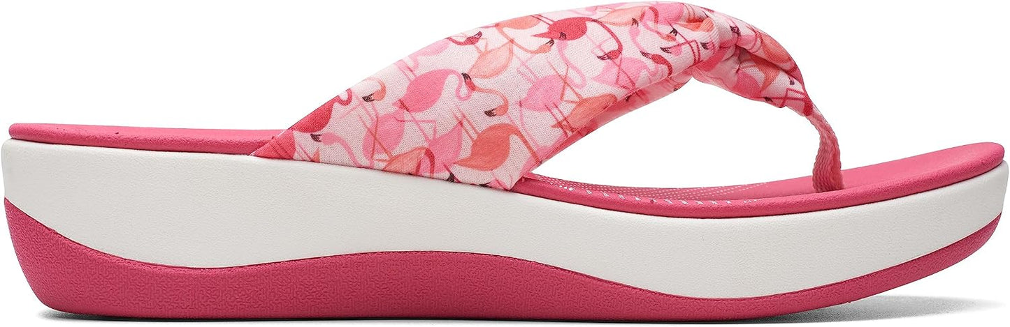 Clarks Women's Arla Glison Flip Flop