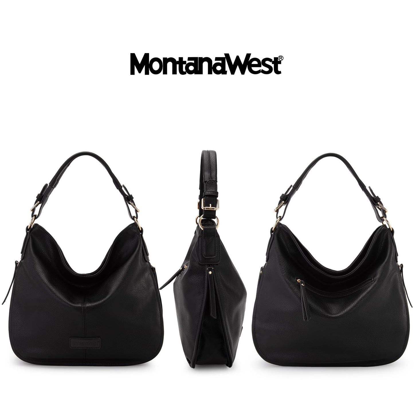 Montana West Hobo Bags for Women Shoulder Purses and Handbags