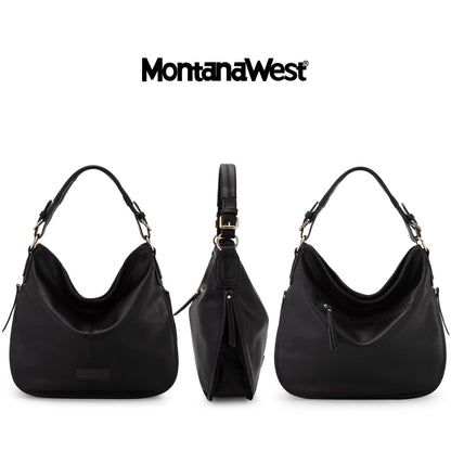 Montana West Hobo Bags for Women Shoulder Purses and Handbags