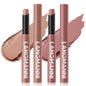 12Pcs Velvet Matte Lipstick Set, Nude to Dark Shades, Long-Lasting,Color A | Highly pigmented matte color, smooth creamy glide, waterproof wear, nude-to-dark tones, ideal for daily makeup or gifting