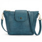 Crossbody Purses for Women Vegan Leather Small Crossbody Bags with Adjustable Strap Lightweight Travel Shoulder Bag