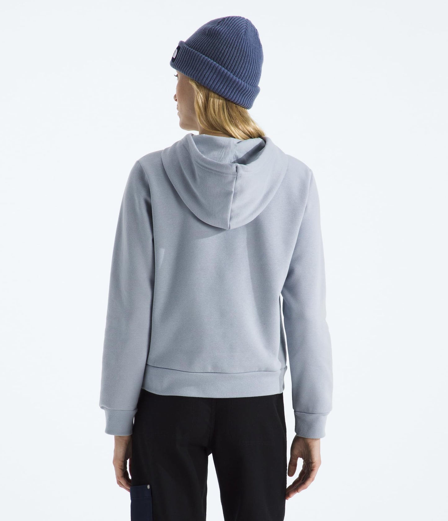 THE NORTH FACE Women's Evolution Simple Dome Hoodie | 2 Piece Hood With Adjustable Drawcord, Kangaroo Pocket