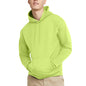 Hanes Men's Hoodie - EcoSmart Fleece Hooded Sweatshirt for Men & Women - Midweight Fleece - Big & Tall Available