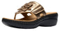 Clarks Women's Merliah2 Kyla Heeled Sandal