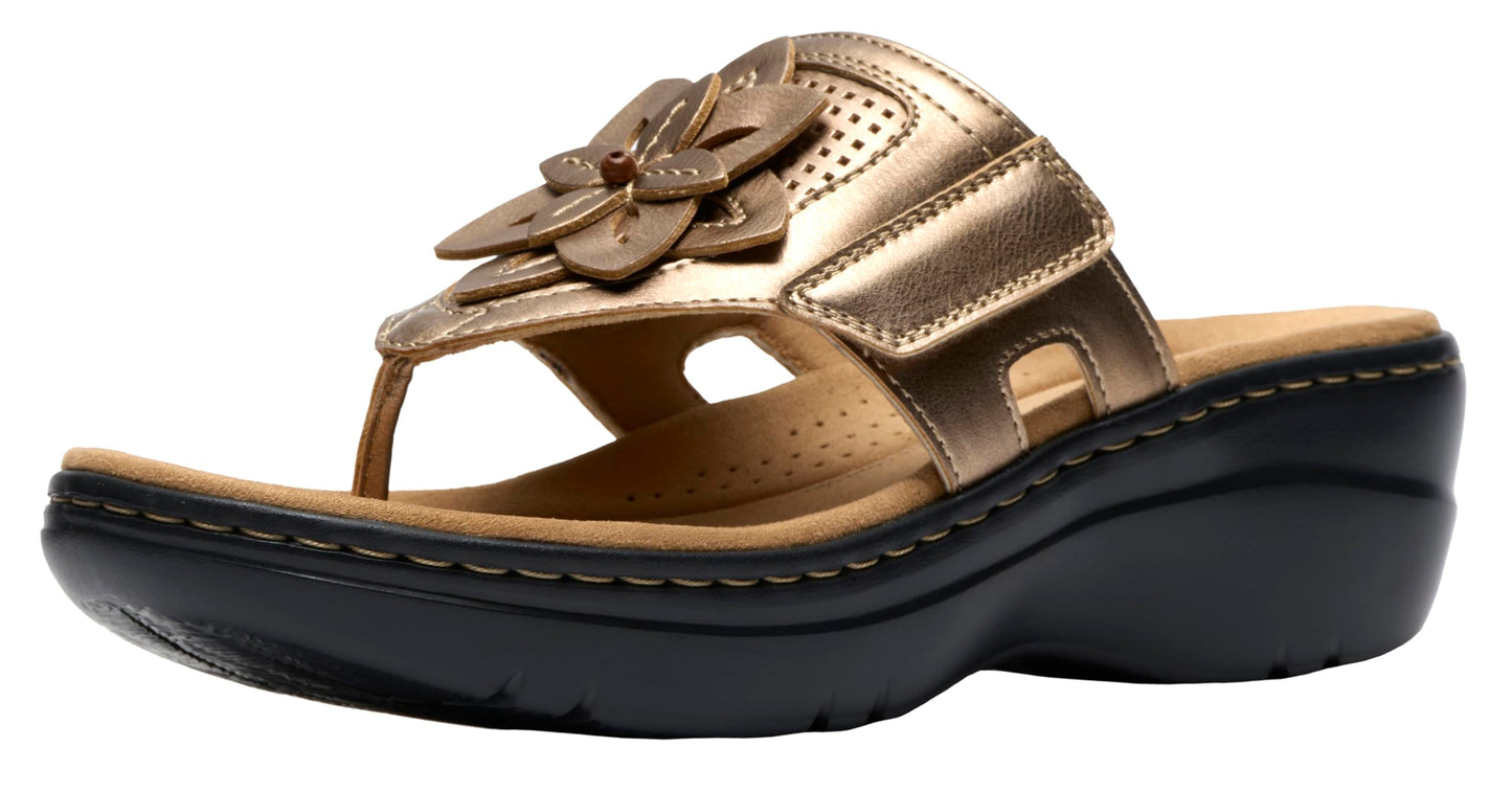 Clarks Women's Merliah2 Kyla Heeled Sandal