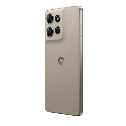 Moto G - 2025 | Unlocked | Made for US 4/128GB | 50MP Camera | Forest Gray
