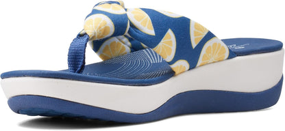 Clarks Women's Arla Glison Flip Flop