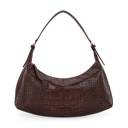 Montana West MEDIUM Shoulder Purses for Women Crescent Hobo Bags Trendy Purses