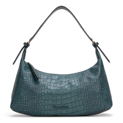 Montana West MEDIUM Shoulder Purses for Women Crescent Hobo Bags Trendy Purses