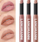12Pcs Velvet Matte Lipstick Set, Nude to Dark Shades, Long-Lasting,Color A | Highly pigmented matte color, smooth creamy glide, waterproof wear, nude-to-dark tones, ideal for daily makeup or gifting