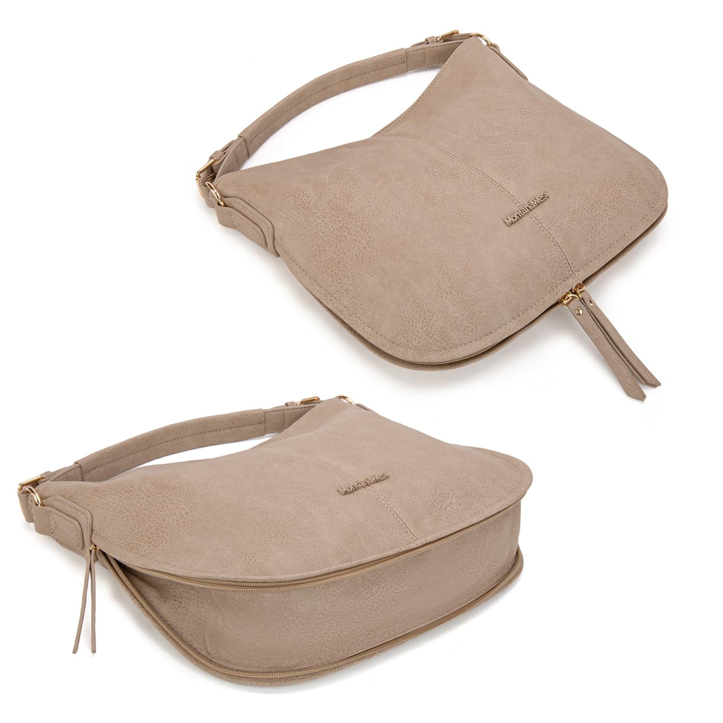 Montana West Hobo Bags for Women Shoulder Purses and Handbags