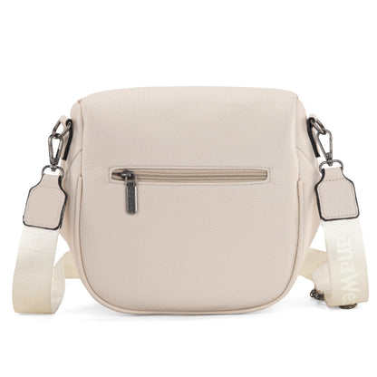 Montana West Crossbody Bag for Women, Large Bum Bag Purse Soft Vegan Leather Travel Fanny Pack with Coin Purse