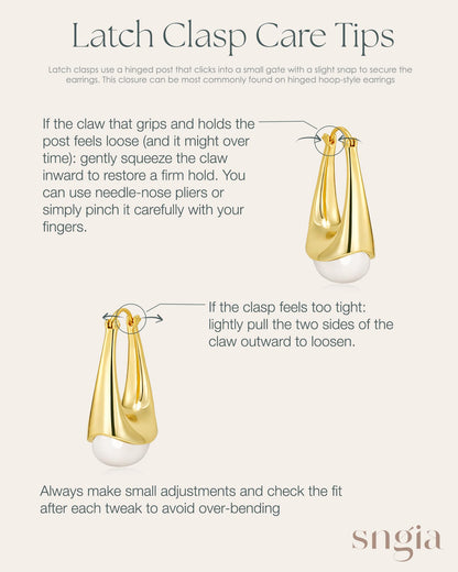 SNGIA Long Oval Chunky Dangle 18K Gold Plated Hoops with Colored Resin Gemstone Statement Earrings for Women, (Green, Brown, Light blue, Dark Blue), Bold Drop Handmade Exaggerated Irregular Trendy Bohemian Jewelry Gifts, Unique Dangling Teardrop Baroque S