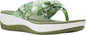 Clarks Women's Arla Glison Flip Flop