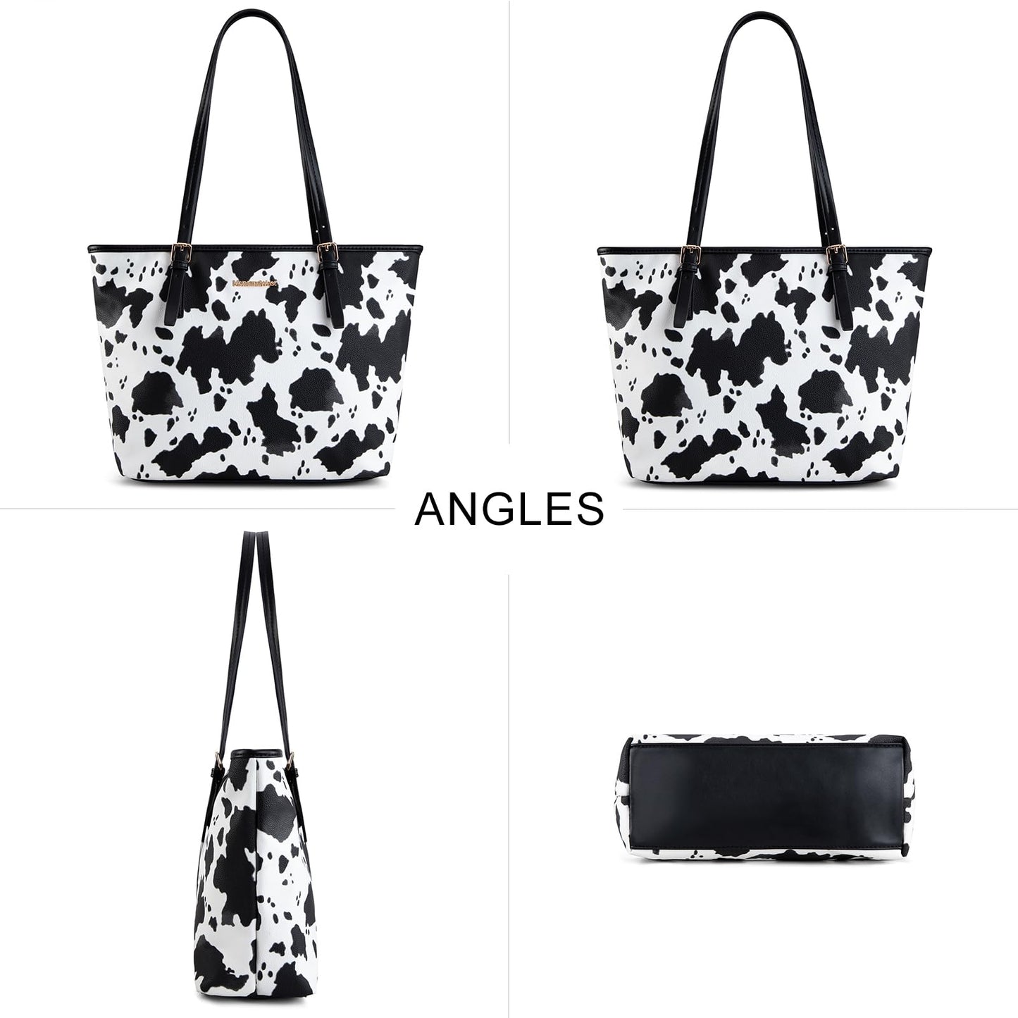 Montana West City Tote Bags Purses and Handbags for Women Causal Bag