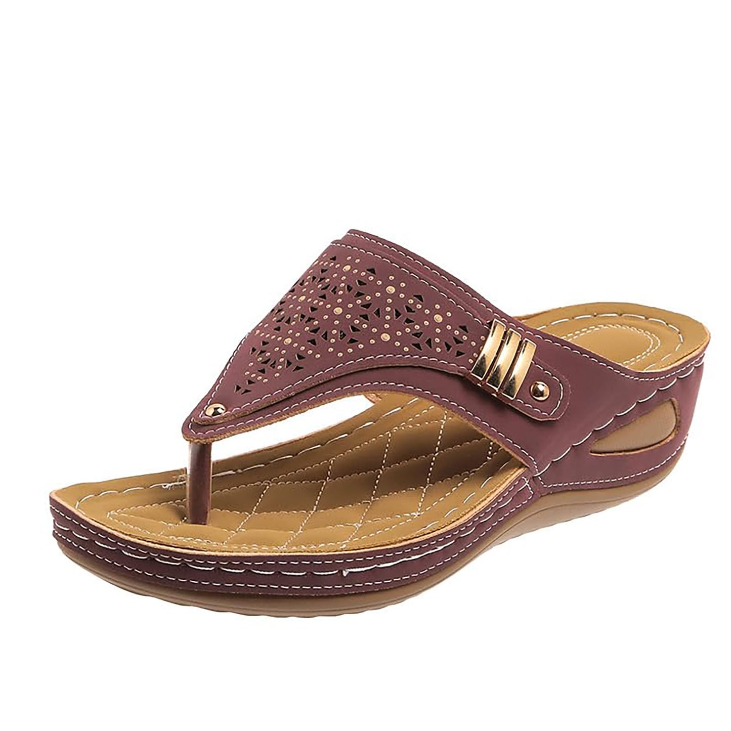 Orthopedic Sandals for Women 2026 Arch Support Flip Flops Dressy Casual Summer Beach Vacation Sandals