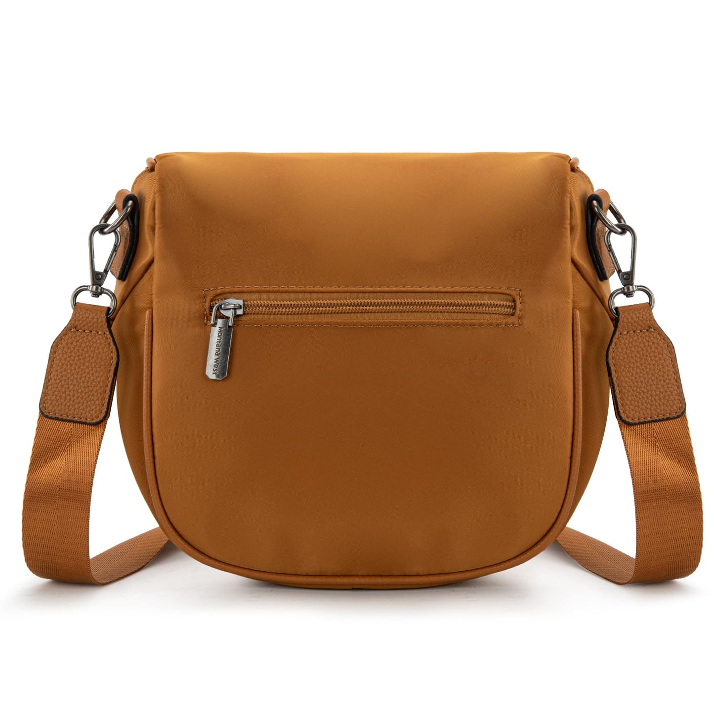 Montana West Bum Bag Nylon Crossbody Bags Mom Purse with with Coin Purse