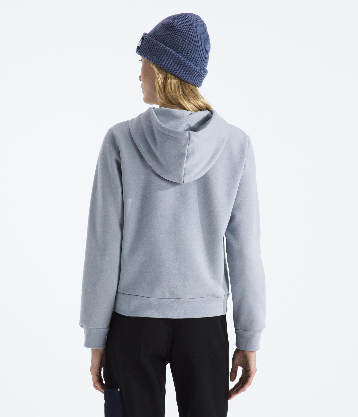 THE NORTH FACE Women's Evolution Simple Dome Hoodie | 2 Piece Hood With Adjustable Drawcord, Kangaroo Pocket